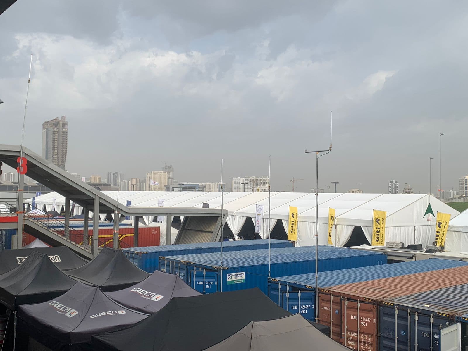 Luxury Ramadan Majlis Setup