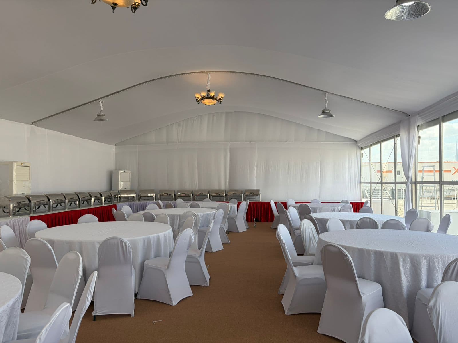 Tent Now UAE tent rental project 5