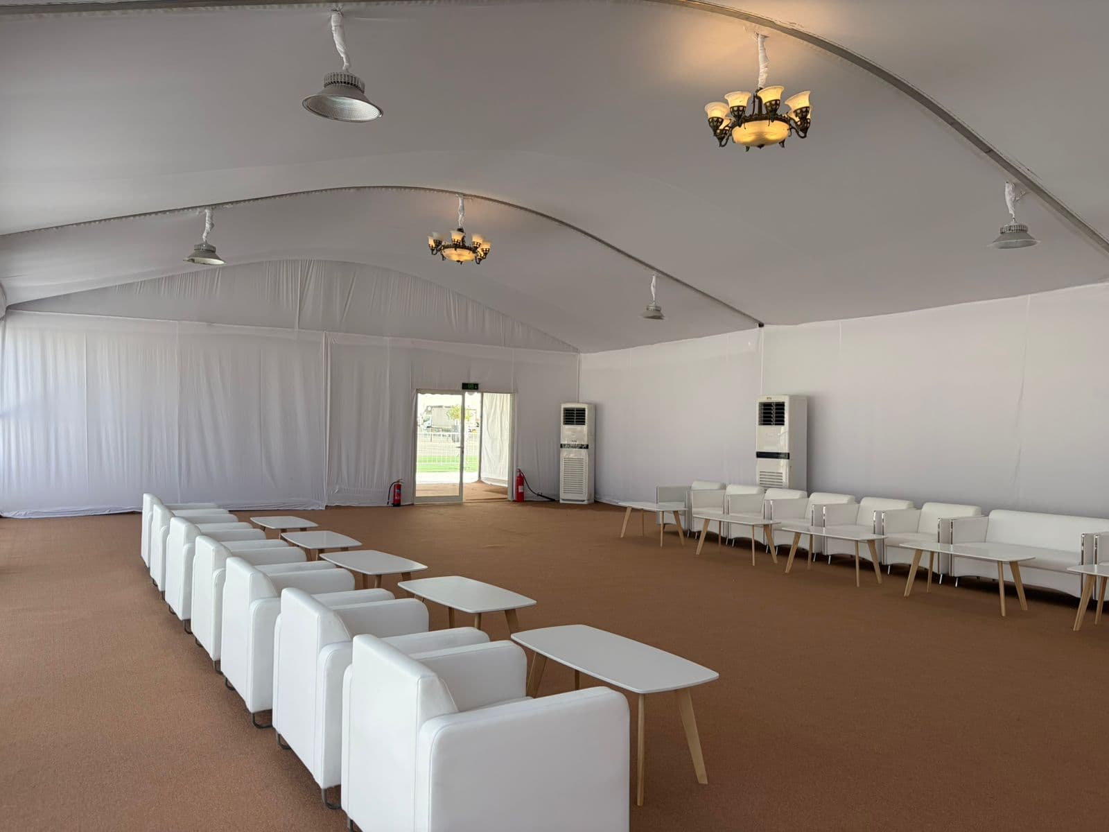 Tent Now UAE tent rental project 8