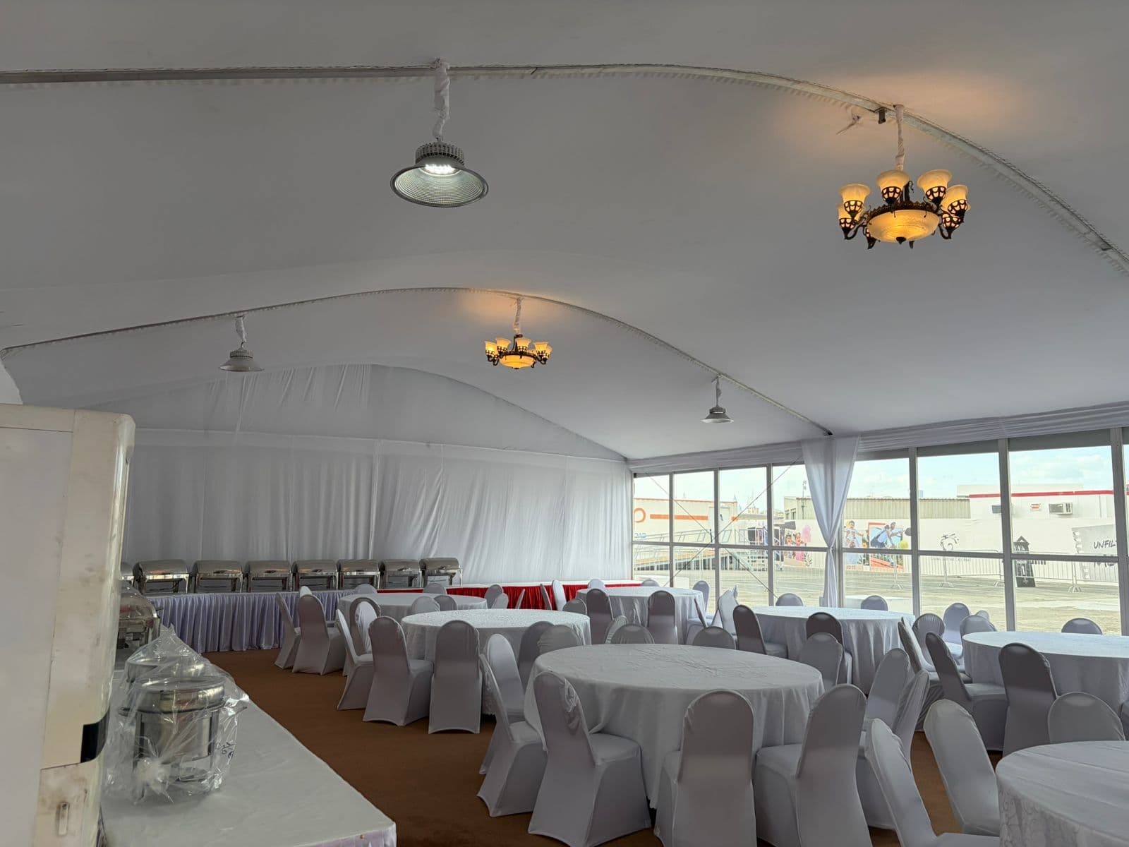 Tent Now UAE tent rental project 9