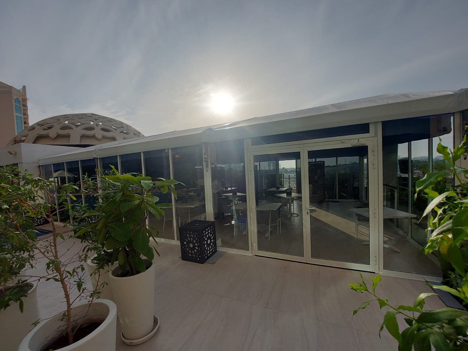 تأجير خيام سدو وتراثية أصيلة دبي