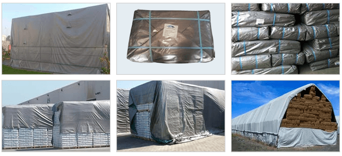 استخدامات مشمع PE200