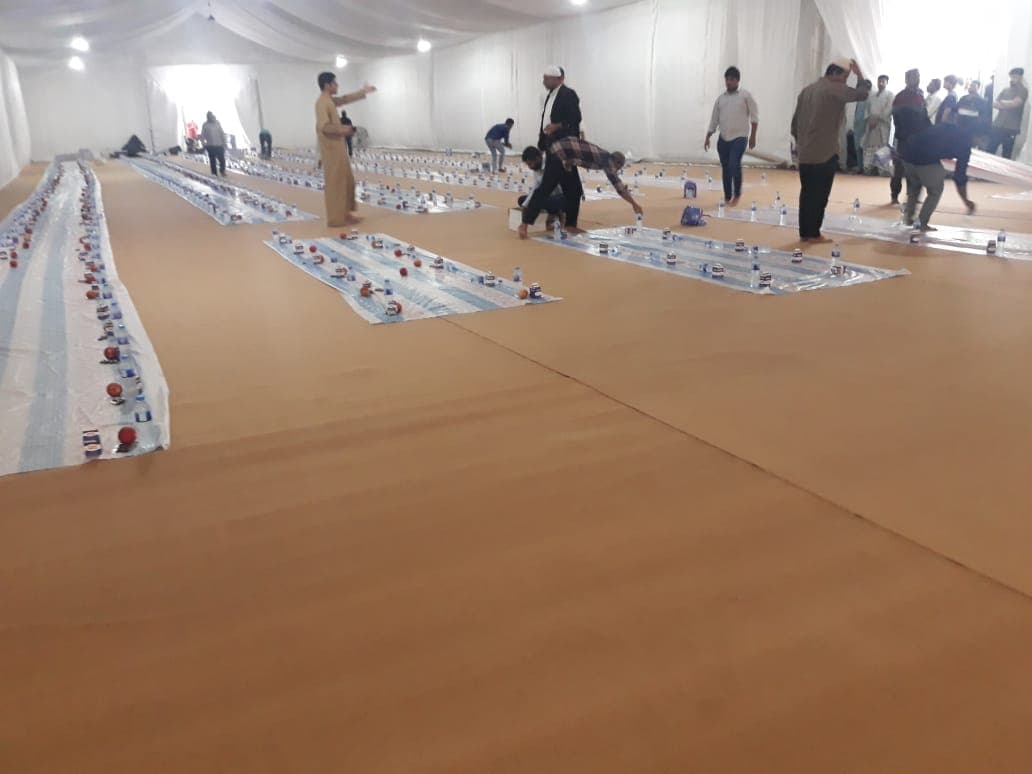 Top 10 Tent Rental & Supplier Companies in UAE for Ramadan 2026