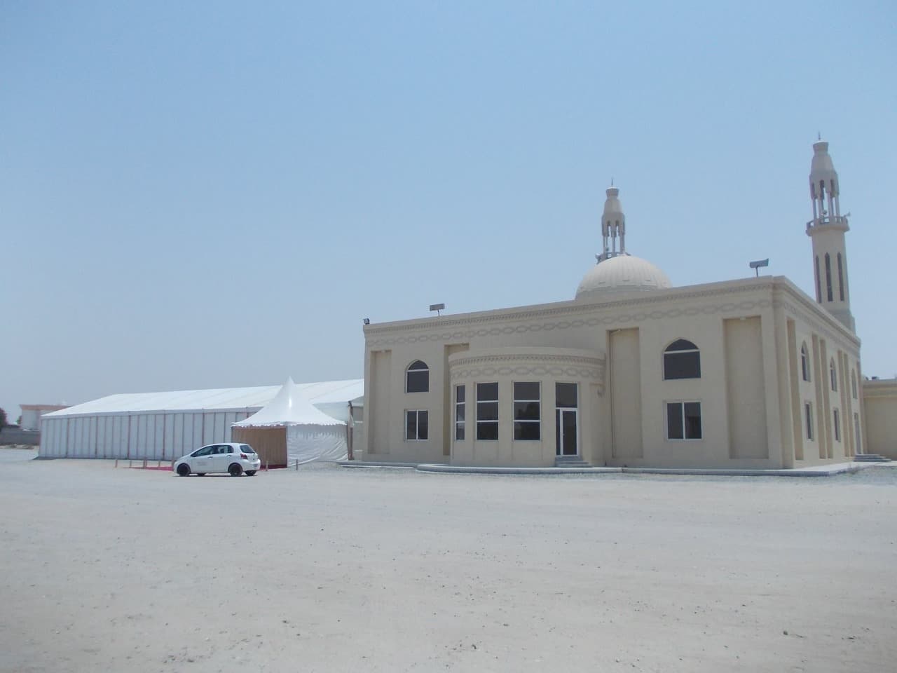 Ras Al Khaimah Ramadan Tent Services