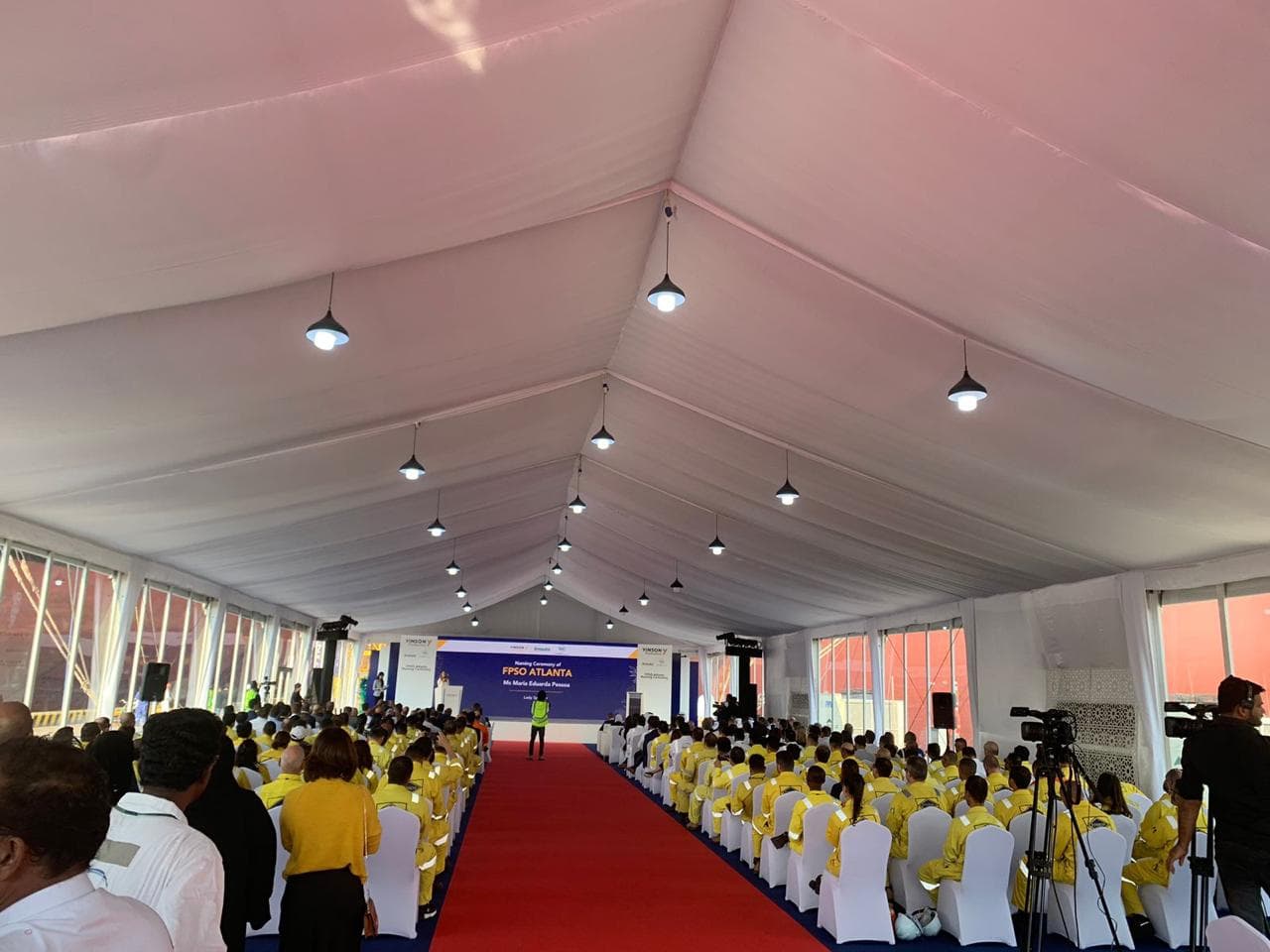 Tent Now Portfolio - Majlis Setup 5